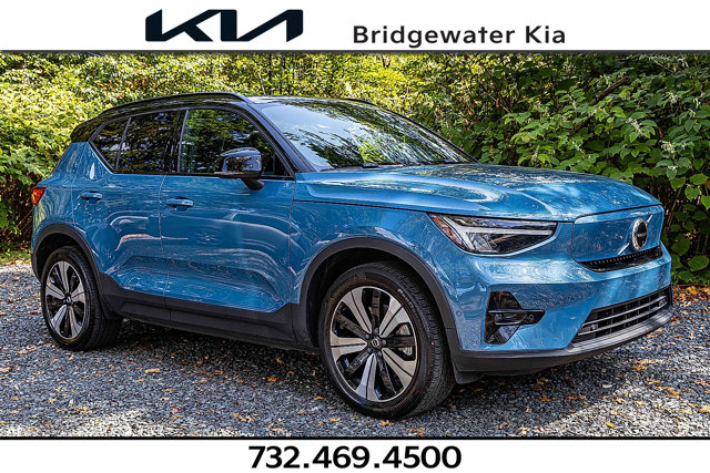 2023 Volvo Xc40 Recharge Pure Electric