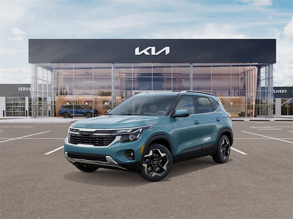 2025 Kia Seltos