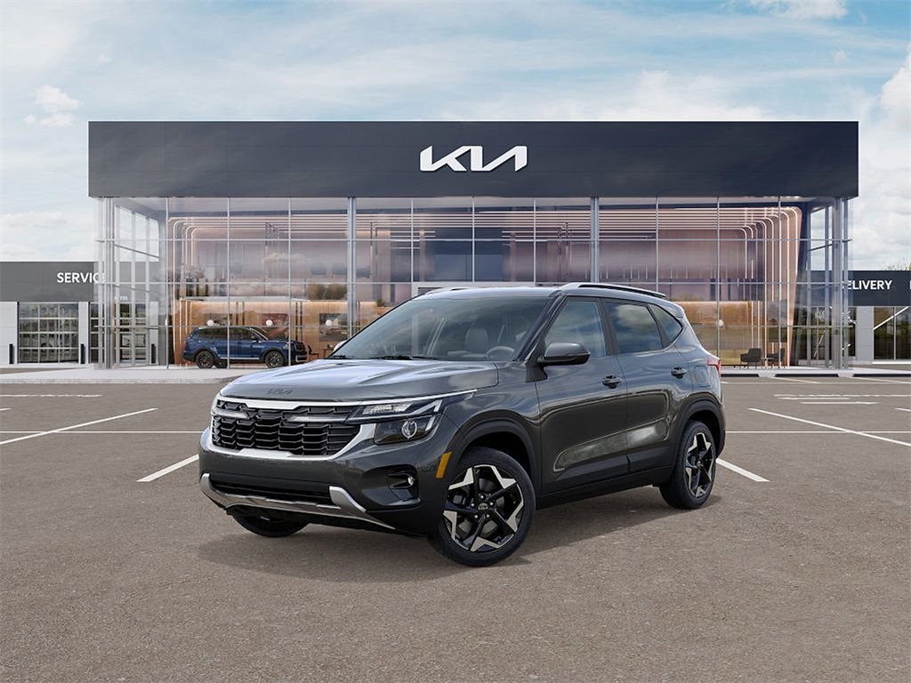 2025 Kia Seltos