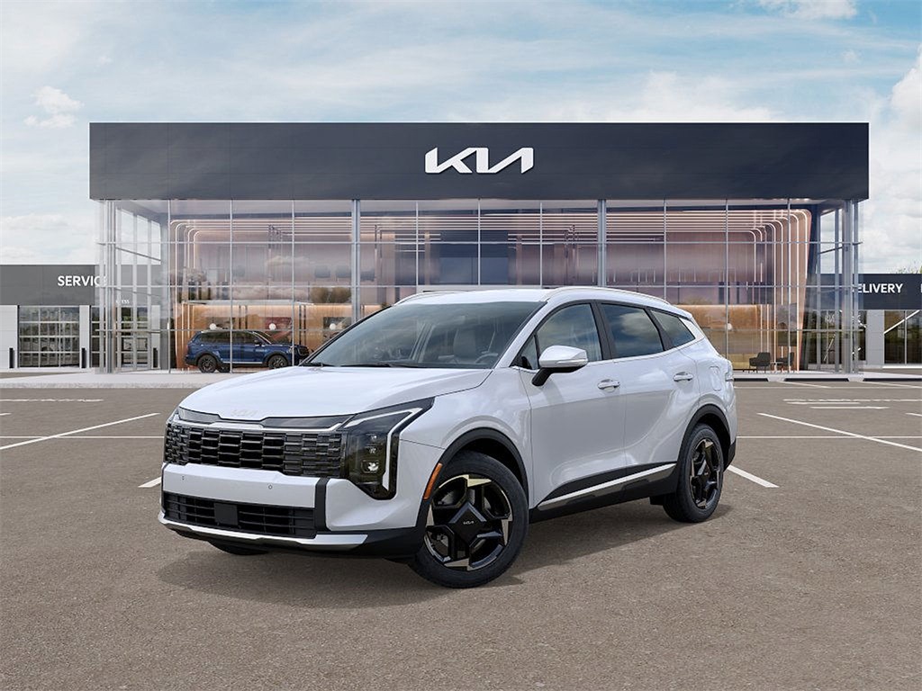 2026 Kia Sportage