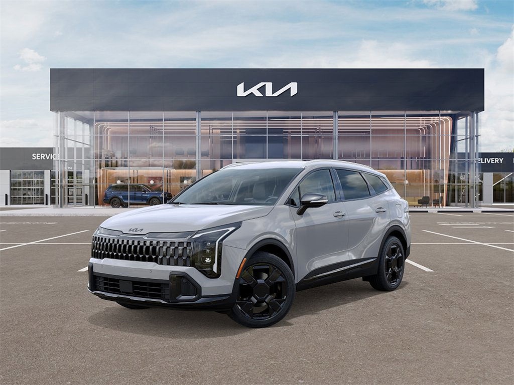 2026 Kia Sportage