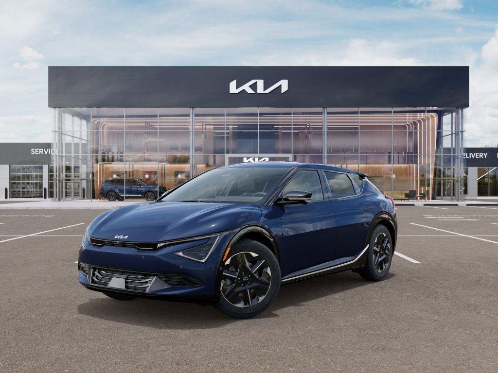 2025 Kia Ev6