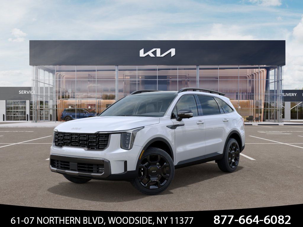 2024 Kia Sorento