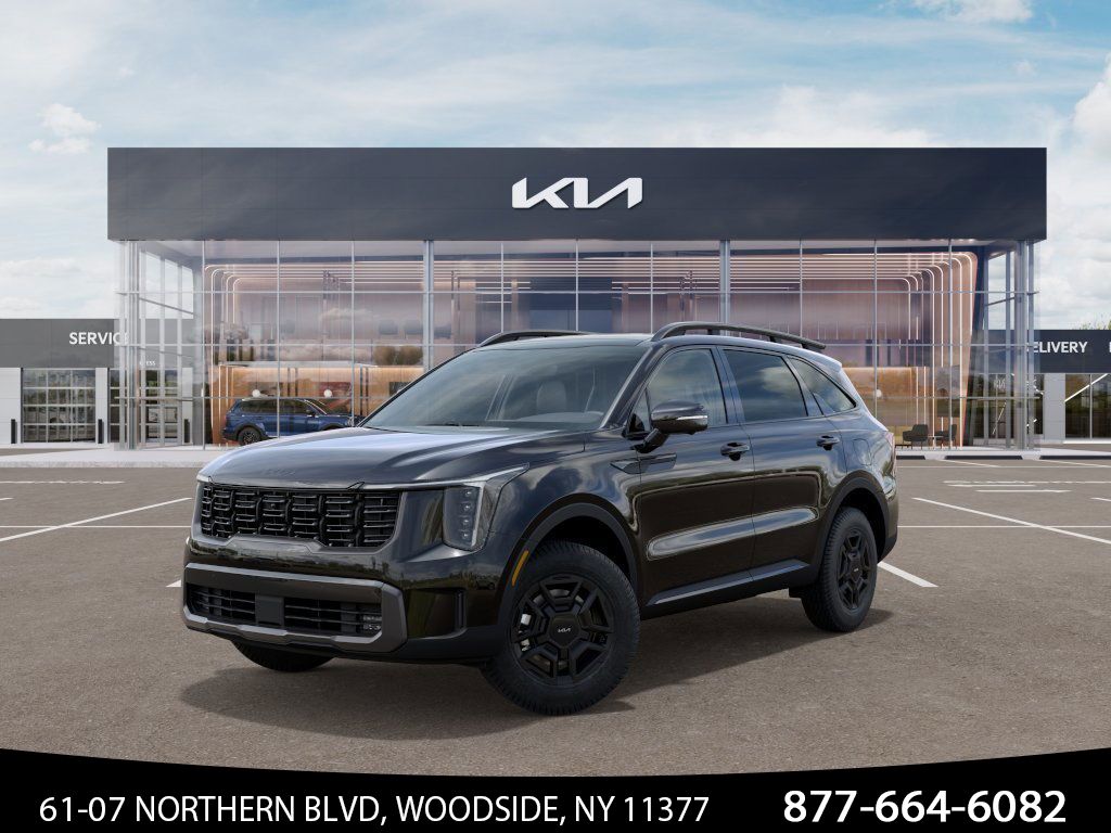 2025 Kia Sorento