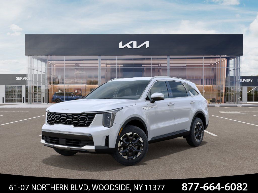 2025 Kia Sorento