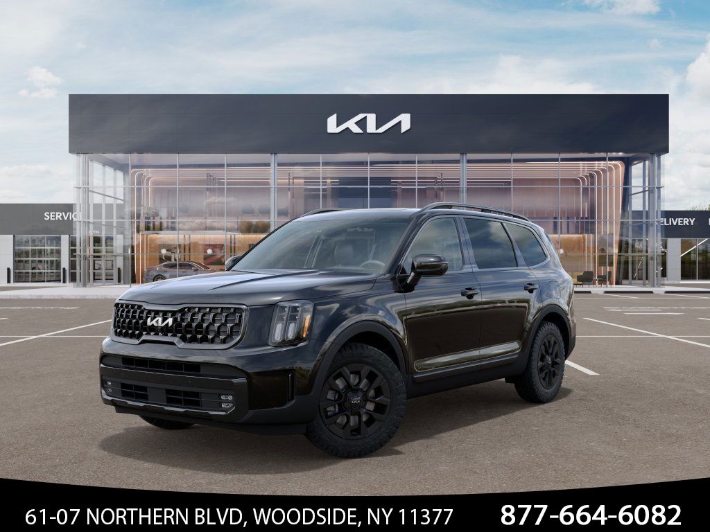 2024 Kia Telluride