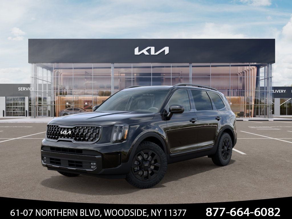 2024 Kia Telluride