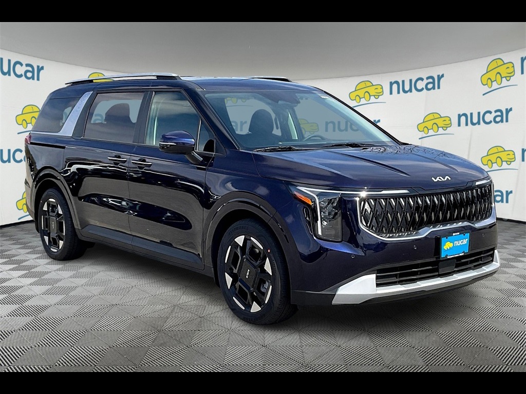 2025 Kia Carnival
