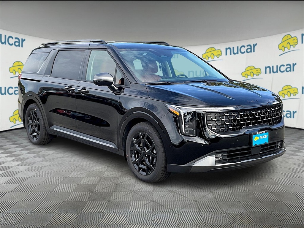 2026 Kia Carnival