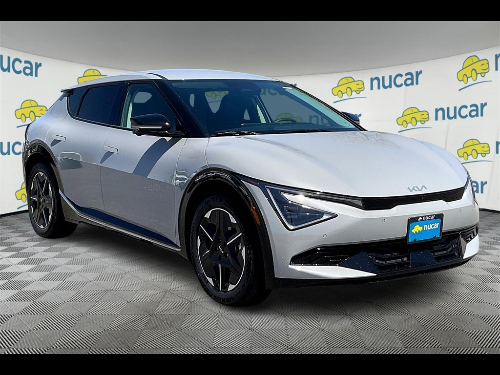 2025 Kia Ev6