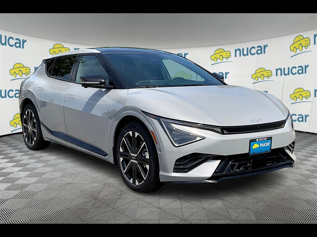 2025 Kia Ev6