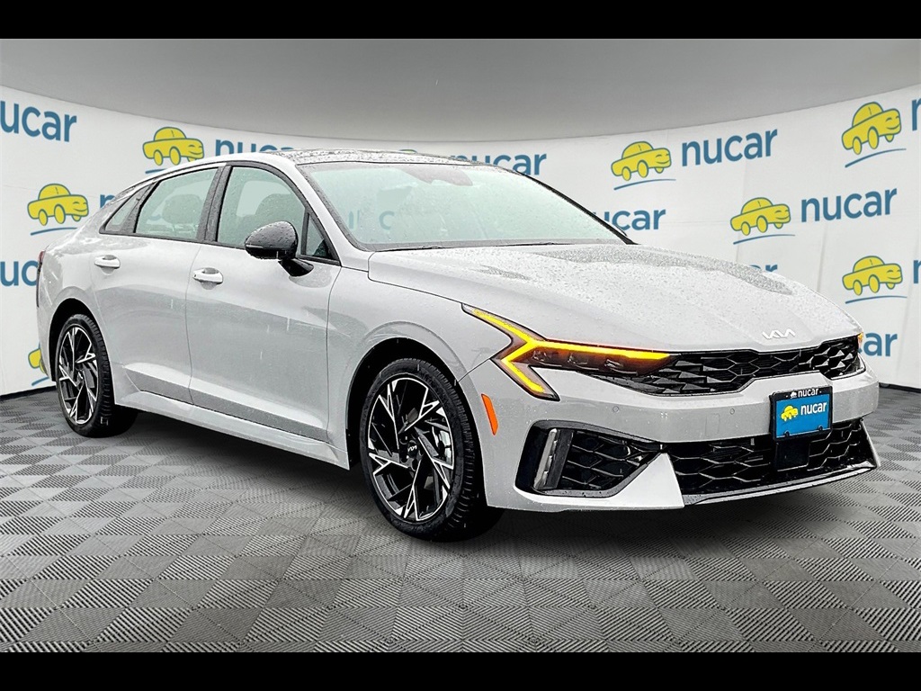2025 Kia K5