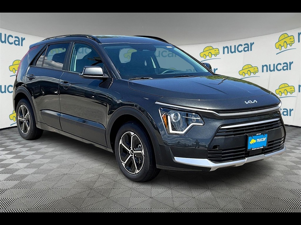 2025 Kia NIRO