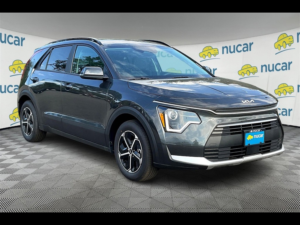 2025 Kia NIRO