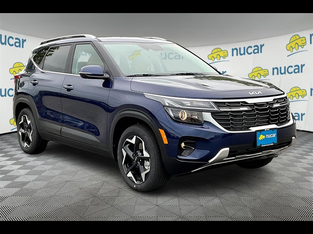 2025 Kia Seltos