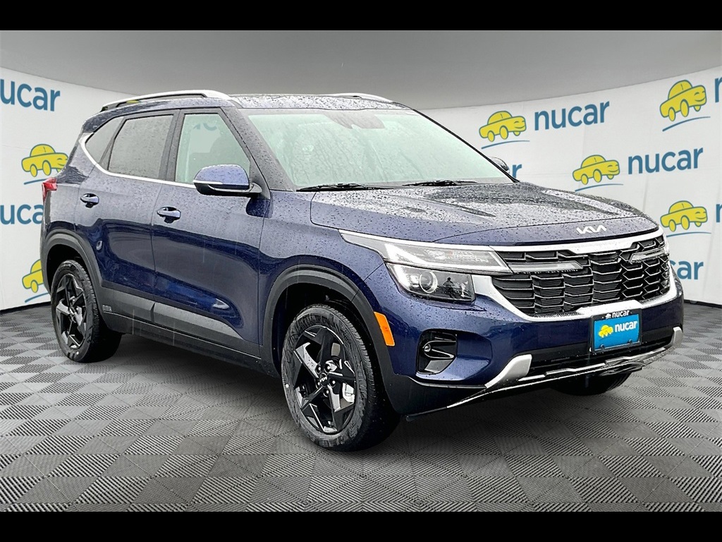 2026 Kia Seltos