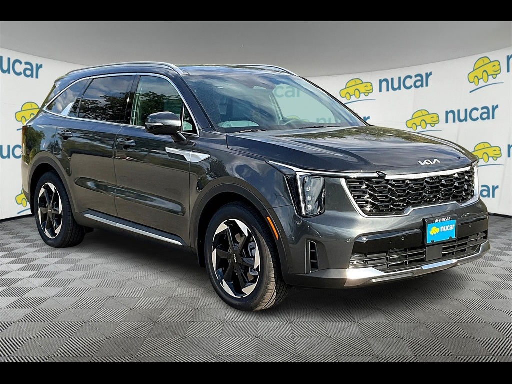 2025 Kia Sorento Hybrid