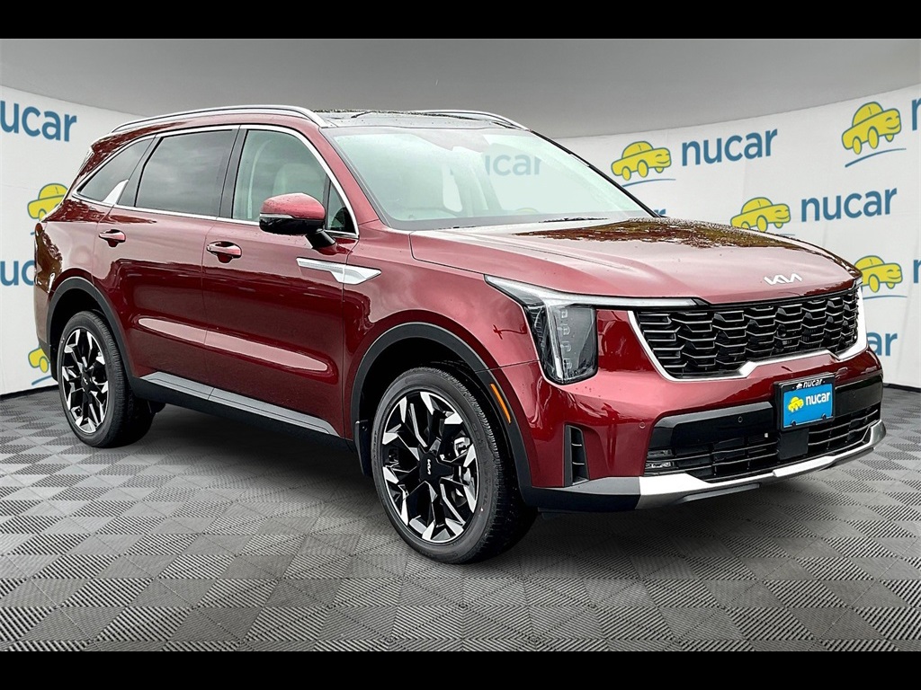 2025 Kia Sorento