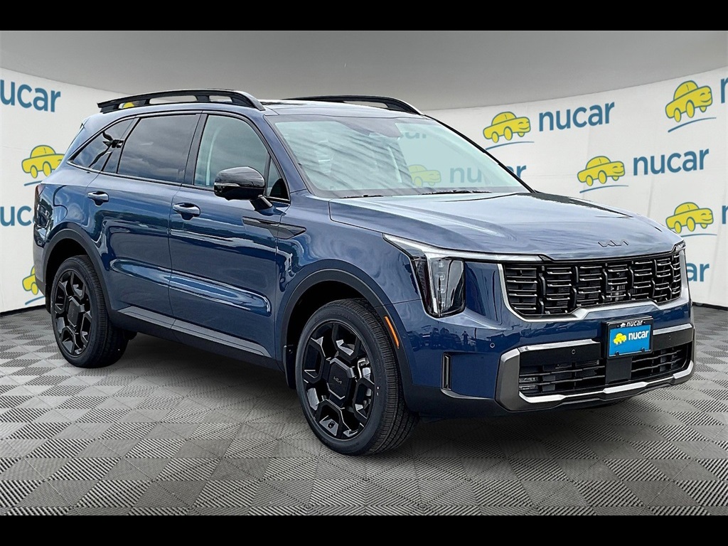 2025 Kia Sorento