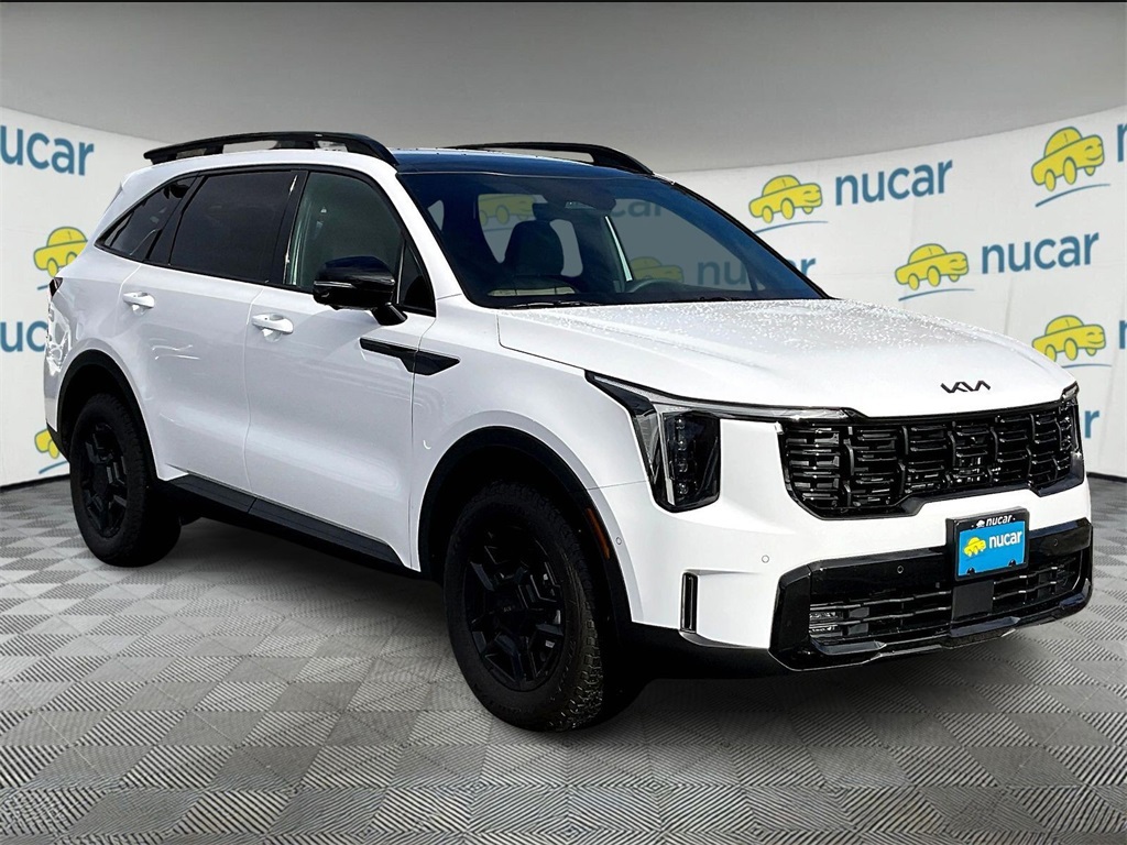 2026 Kia Sorento