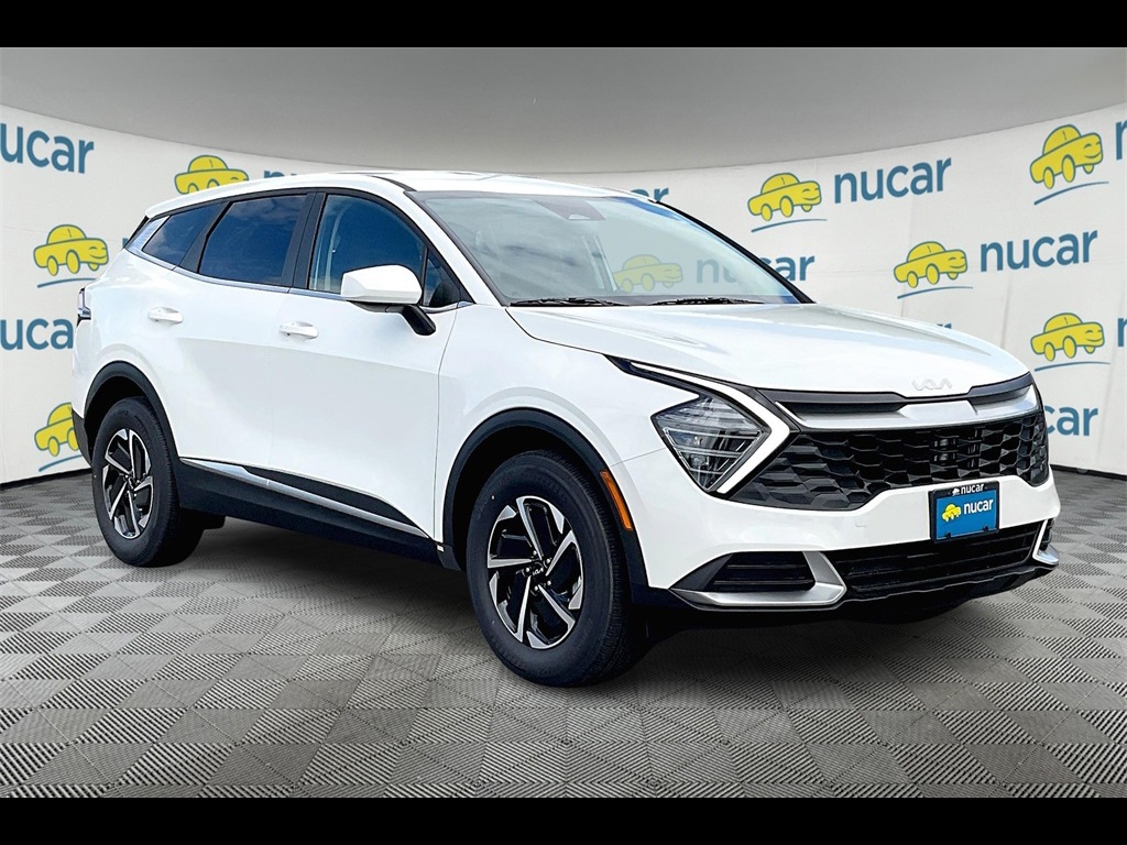 2025 Kia Sportage Hybrid