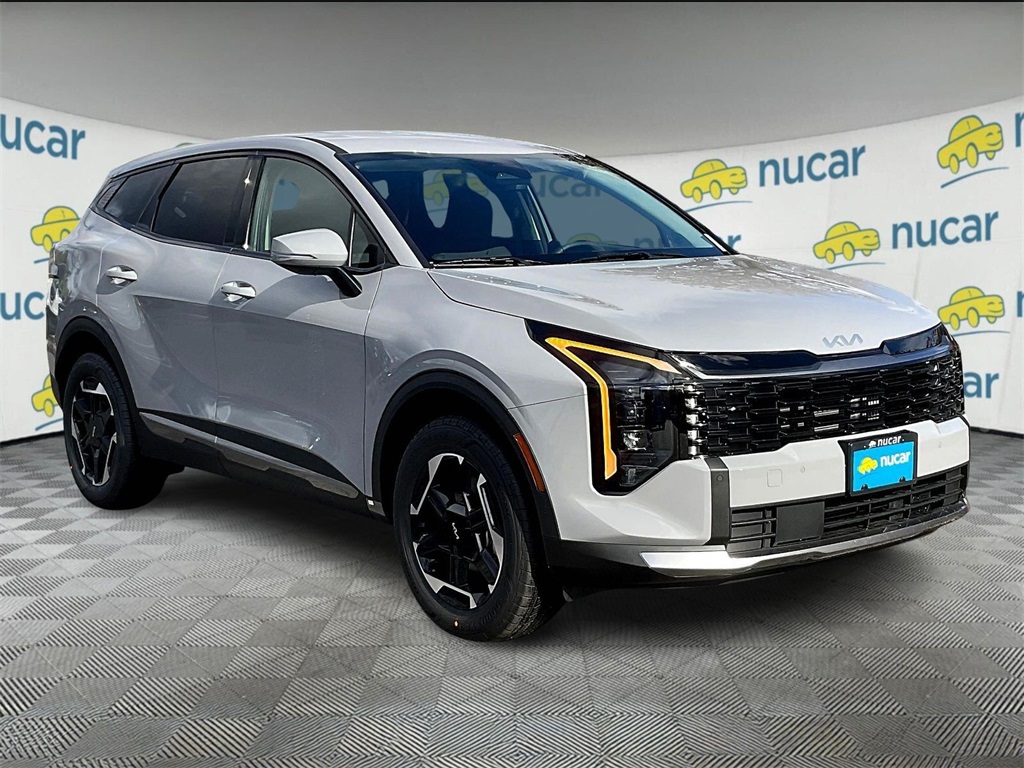 2026 Kia Sportage Hybrid