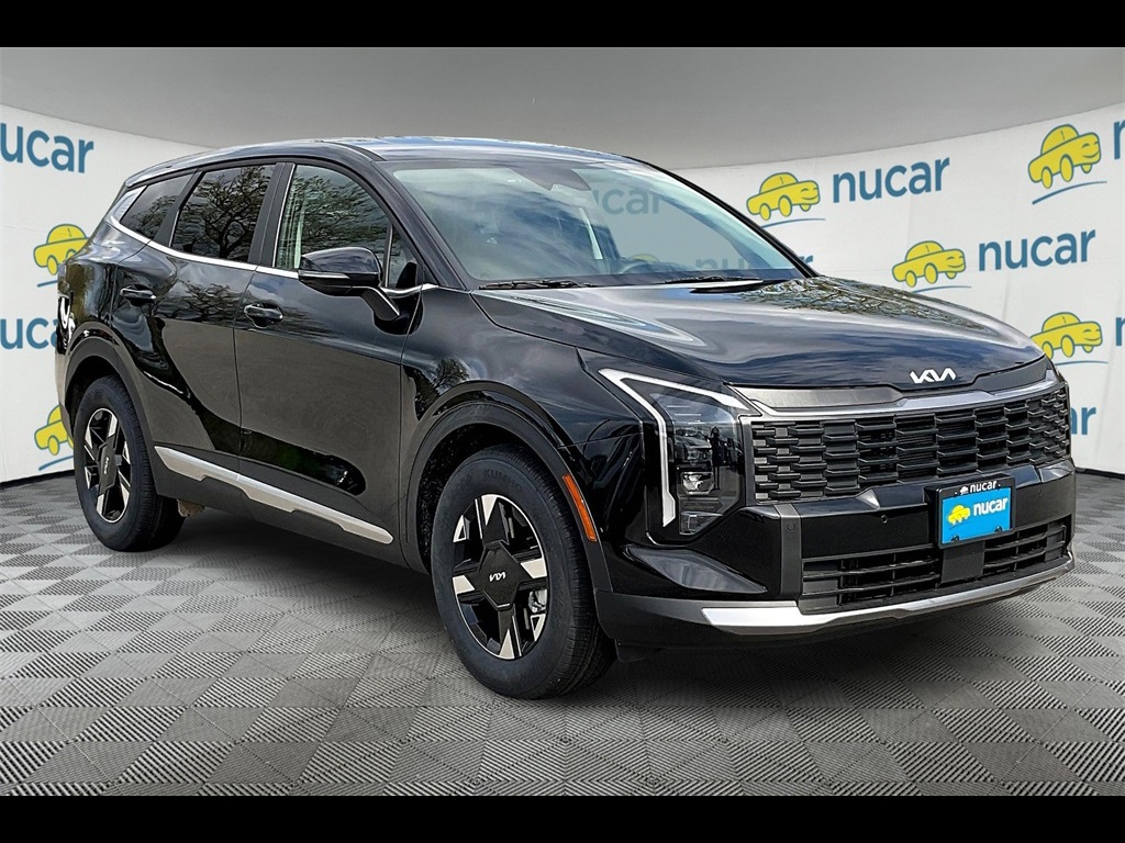 2026 Kia Sportage