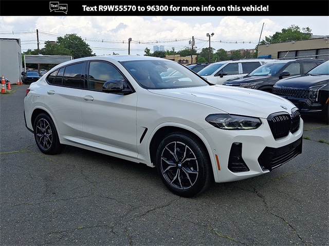 2024 BMW X4