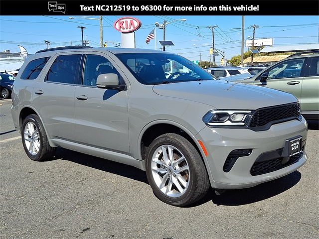 2022 Dodge Durango