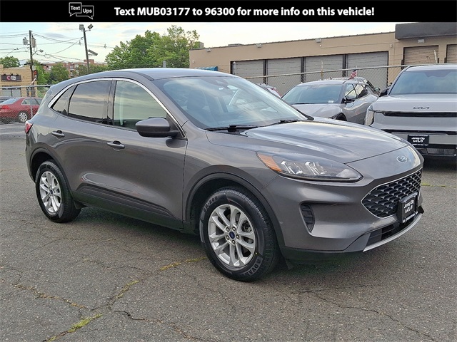 2021 Ford Escape