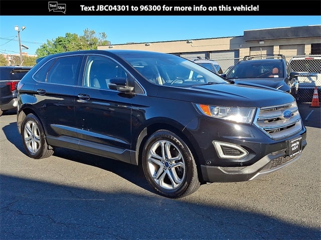 2018 Ford Edge