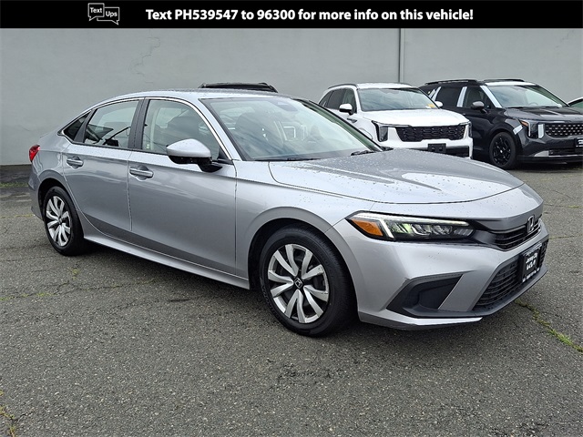 2023 Honda Civic Sedan