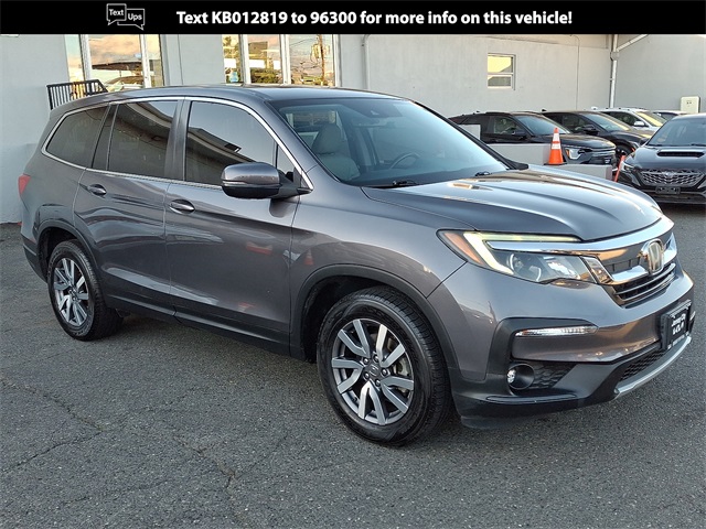 2019 Honda Pilot