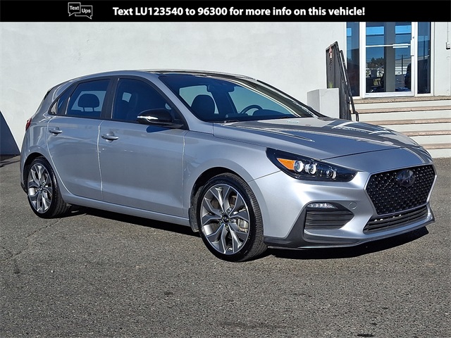 2020 Hyundai Elantra Gt