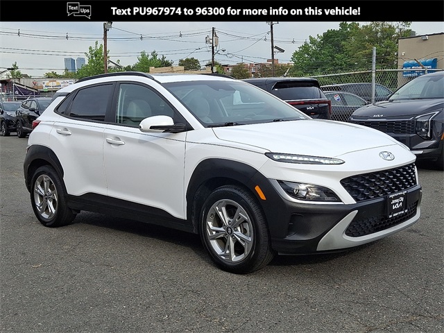2023 Hyundai KONA