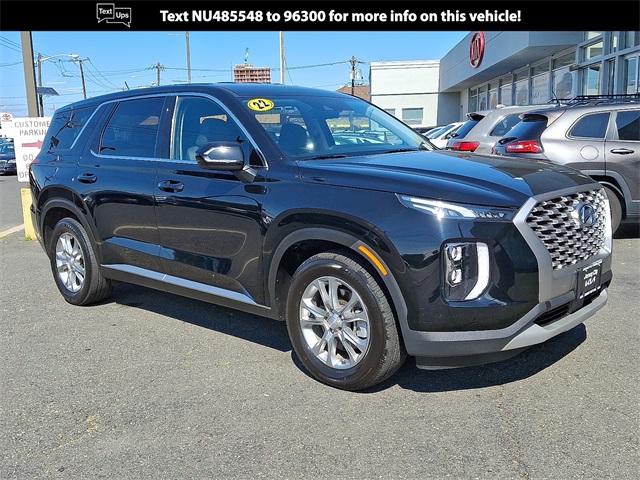 2022 Hyundai Palisade
