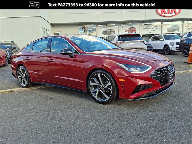 2023 Hyundai Sonata