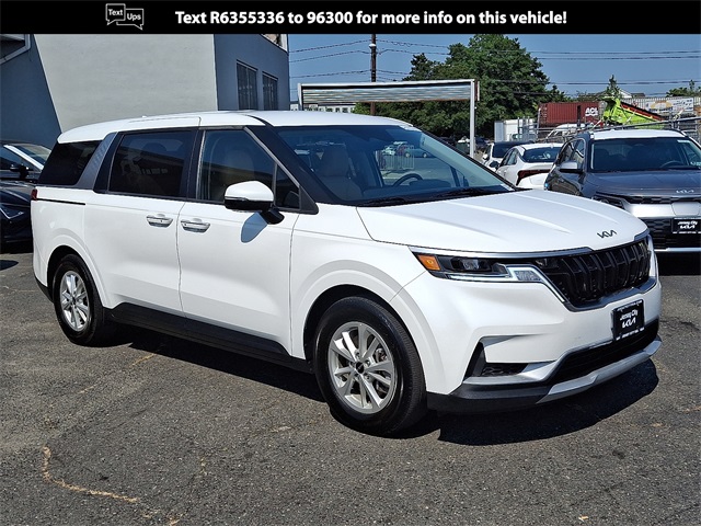 2024 Kia Carnival