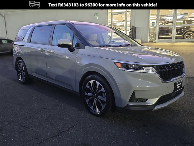 2024 Kia Carnival
