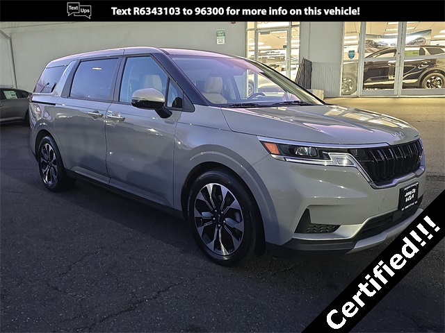 2024 Kia Carnival EX