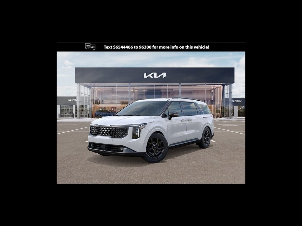 2025 Kia Carnival