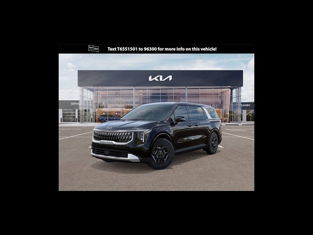 2026 Kia Carnival