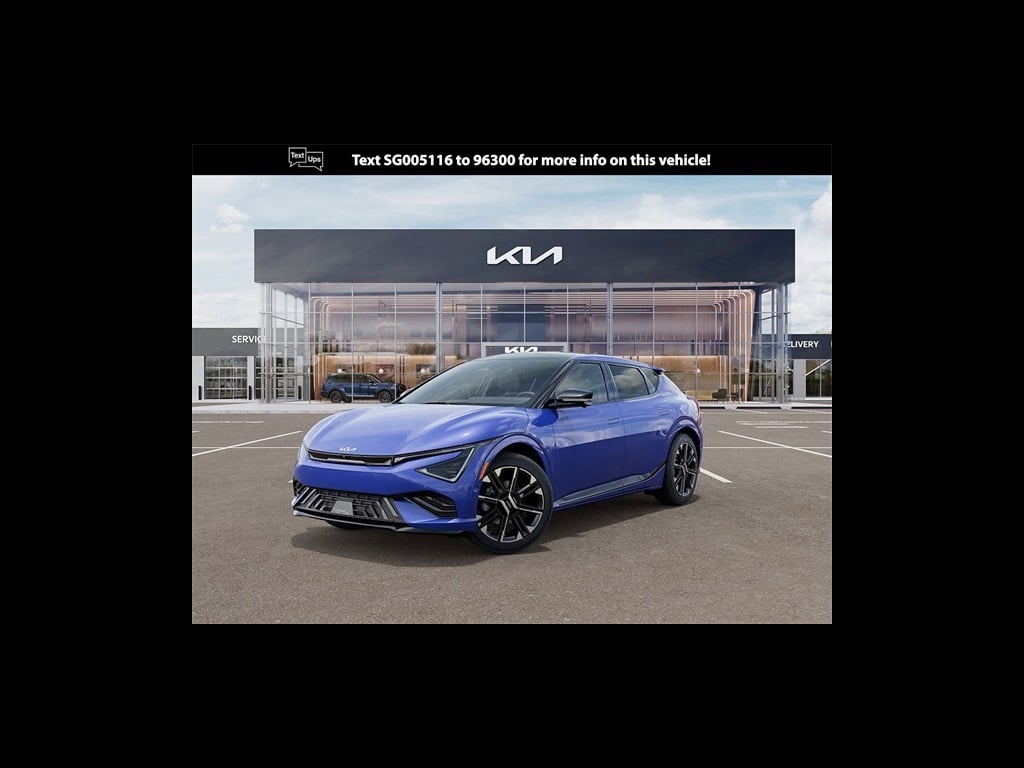 2025 Kia Ev6