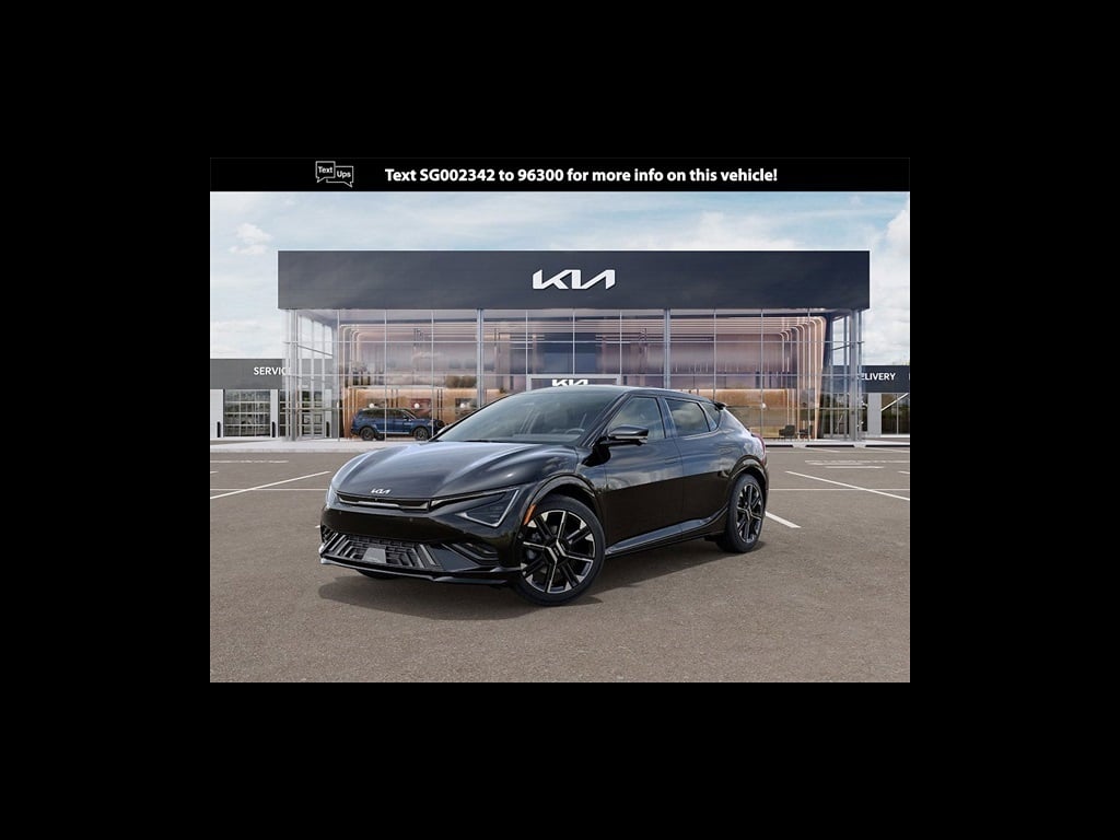 2025 Kia Ev6