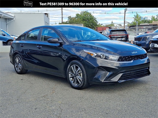 2023 Kia Forte