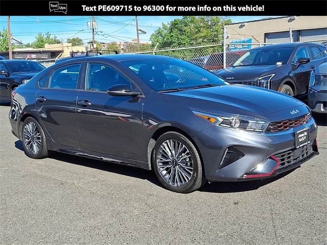 2023 Kia Forte