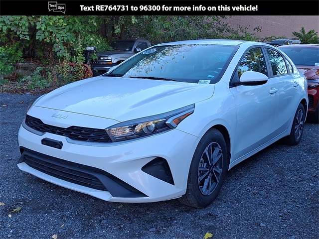 2024 Kia Forte