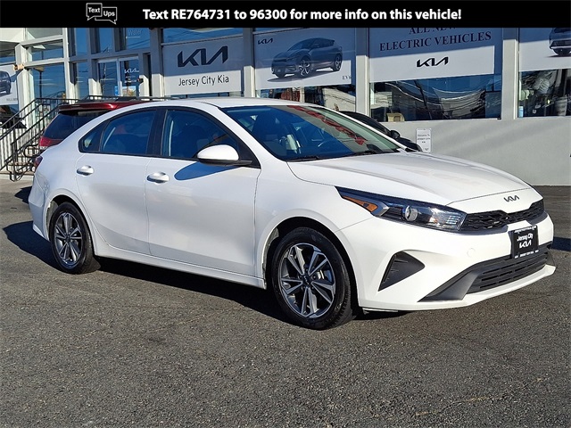 2024 Kia Forte