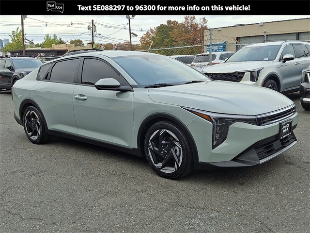2025 Kia K4
