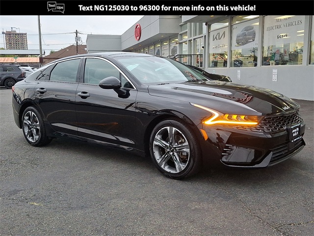 2022 Kia K5